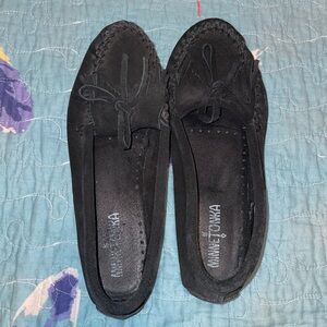 Minnetonka moccasins